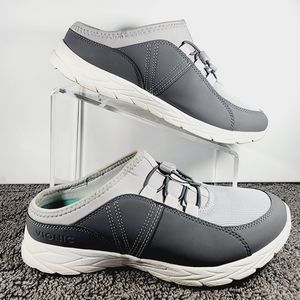 Vionic Zuri Womens Shoes Athletic Slip On Gray Comfort #1499-110